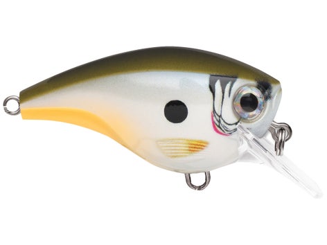 Rapala Balsa Xtreme BX Mid Brat Squarebill Crankbait