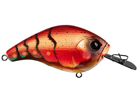 13 Fishing Jabber Jaw Hybrid Squarebill Crankbait