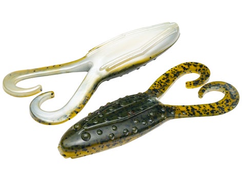 Strike King KVD Perfect Plastics Gurgle Toad