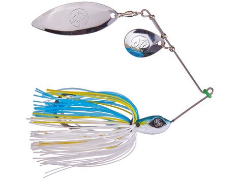 Googan Squad Zinger Colorado Willow Spinnerbait