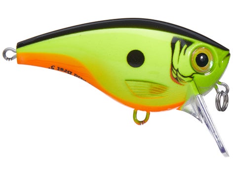 Rapala Balsa Xtreme BX Mid Brat Squarebill Crankbait