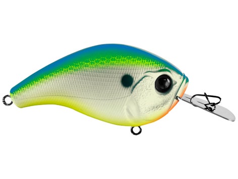 13 Fishing Jabber Jaw Hybrid Squarebill Crankbait