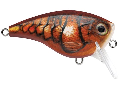 Rapala Balsa Xtreme BX Big Brat Squarebill Crankbait