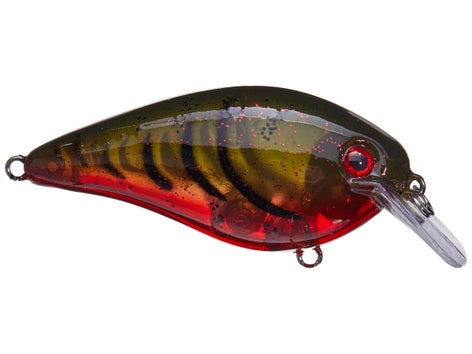 Strike King KVD 1.5 Square Bill Silent Crankbait