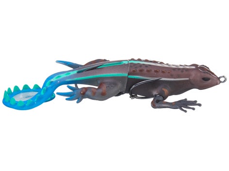 Lunkerhunt Hollow Body Skitter Lizard