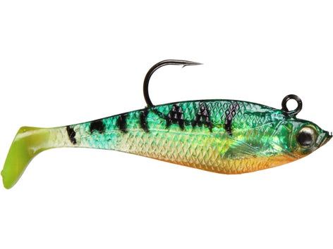 Storm Wildeye Swim Shad Swim Baits 3pk