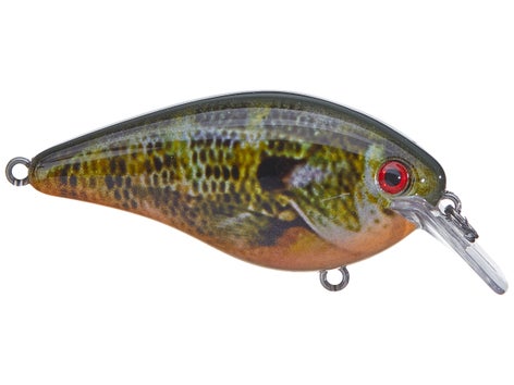 Strike King KVD 2.5 Square Bill Silent Crankbait