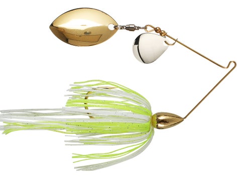 War Eagle Finesse Spinnerbait