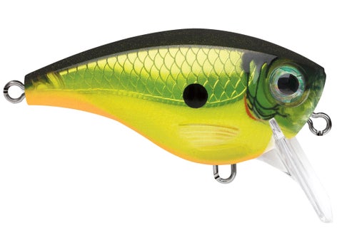 Rapala Balsa Xtreme BX Big Brat Squarebill Crankbait