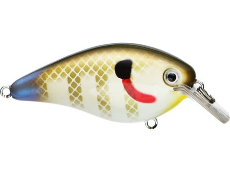 Strike King KVD 1.5 Square Bill Silent Crankbait