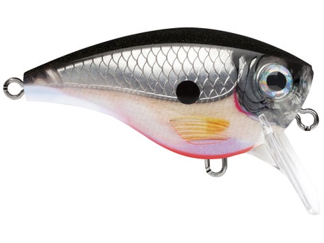 Rapala Balsa Xtreme BX Big Brat Squarebill Crankbait