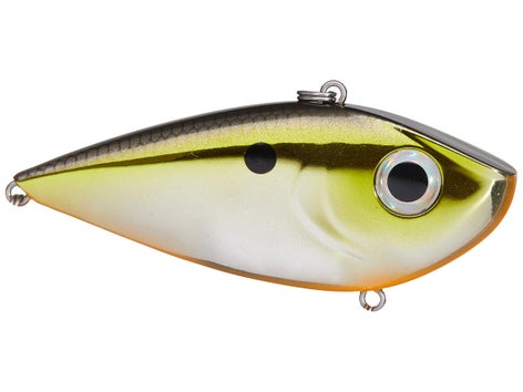 Strike King Red Eye Shad Tungsten 2 Tap