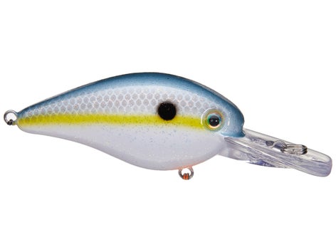 Strike King KVD 1.5 Deep Diver Squarebill Crankbaits