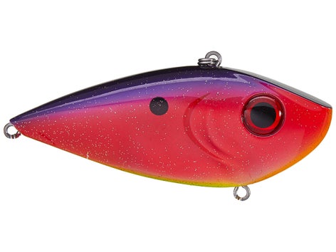 Strike King Red Eye Shad Tungsten 2 Tap