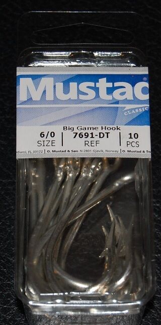 Mustad Southern & Tuna Hook