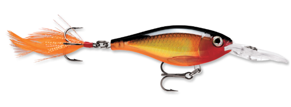 Rapala X-Rap Shad Slashbait