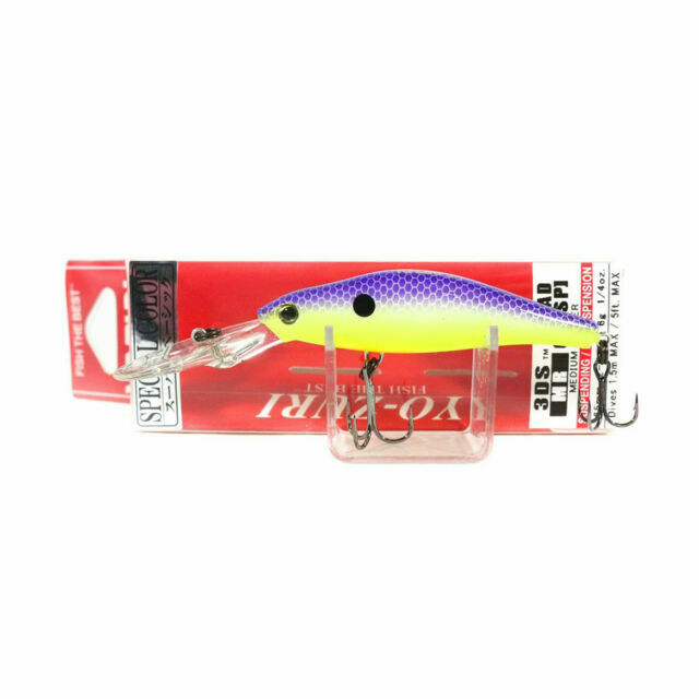 Yo-Zuri 3DS Series Shad