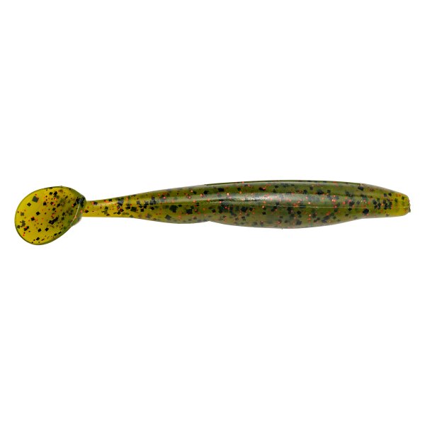 Strike King KVD Perfect Plastics Swim'n Caffeine Shad