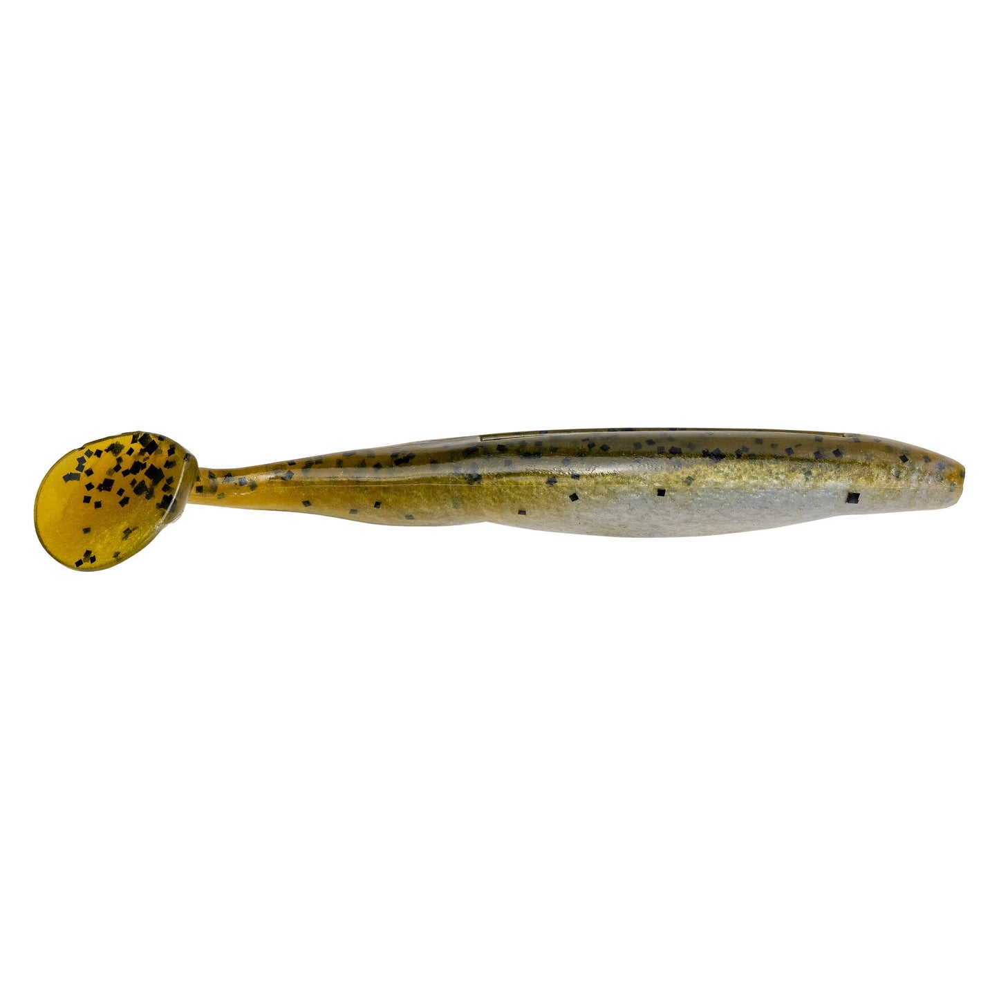 Strike King KVD Perfect Plastics Swim'n Caffeine Shad