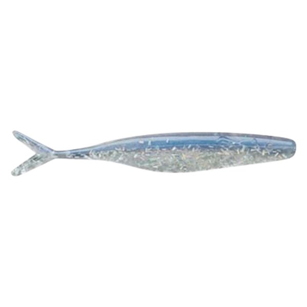 Bass Assassin Saltwater Split Tail Shad-10pk