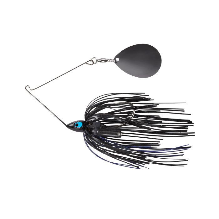 War Eagle Night Time Colorado Spinnerbait