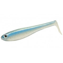 Zoom Swimmer Paddle Tail Swimbait